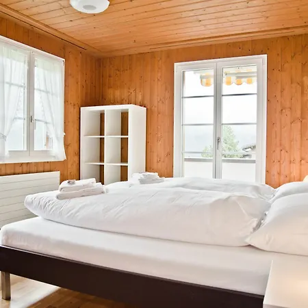 Apartment Balisier - Griwarent Ag *