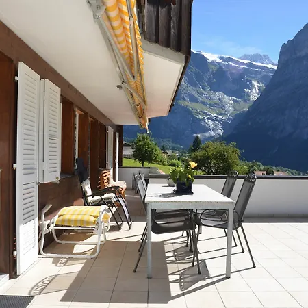 Apartment Balisier - Griwarent Ag Grindelwald