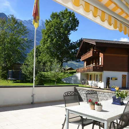 Balisier - Griwarent Ag * Grindelwald