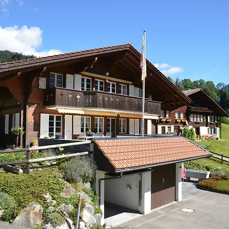 Apartment Balisier - Griwarent Ag
