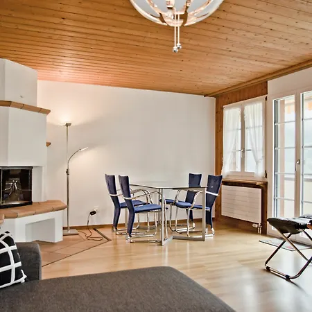 Balisier - Griwarent Ag Apartment